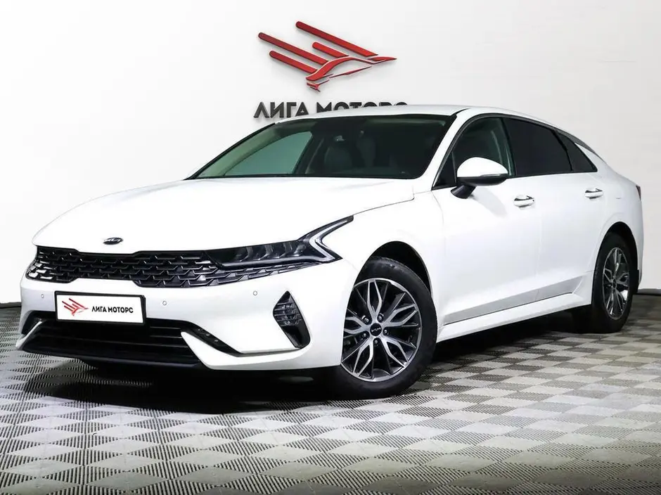 Kia K5, 2020 г.