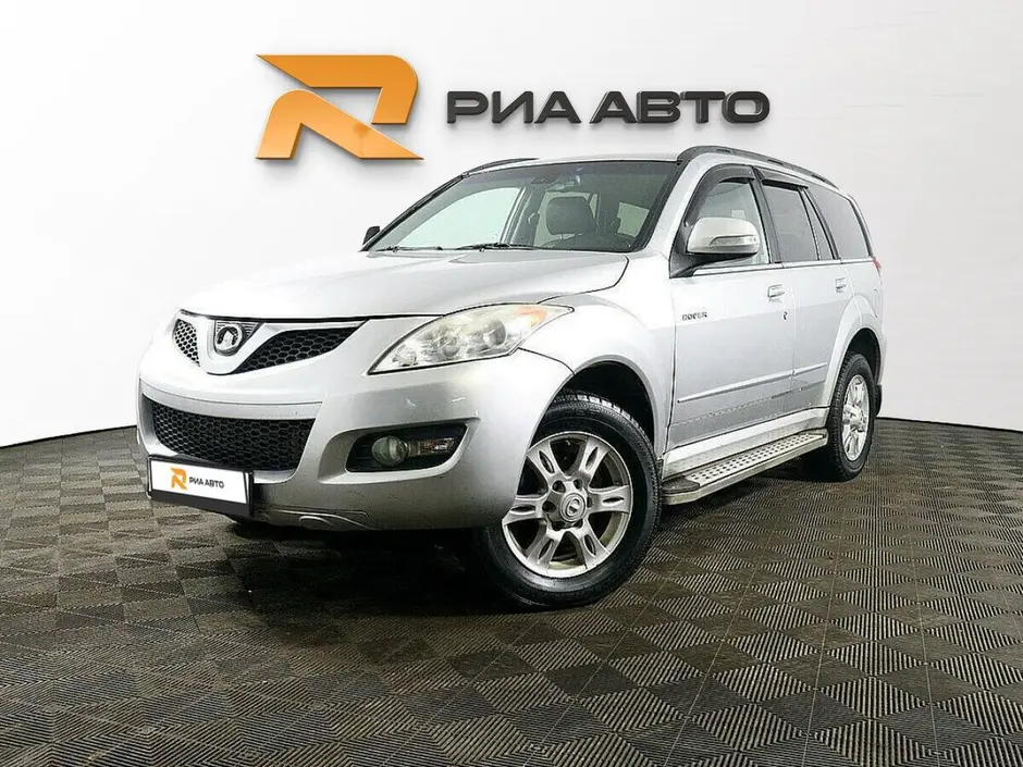 Great Wall Hover H5, 2013 г.
