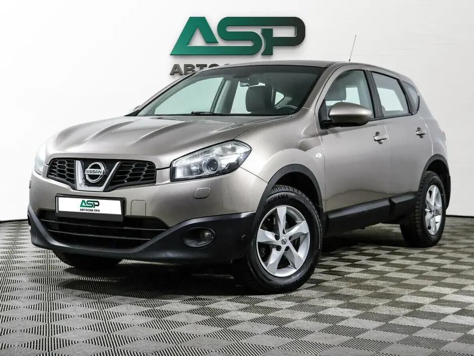 Nissan Qashqai, 2011 г.
