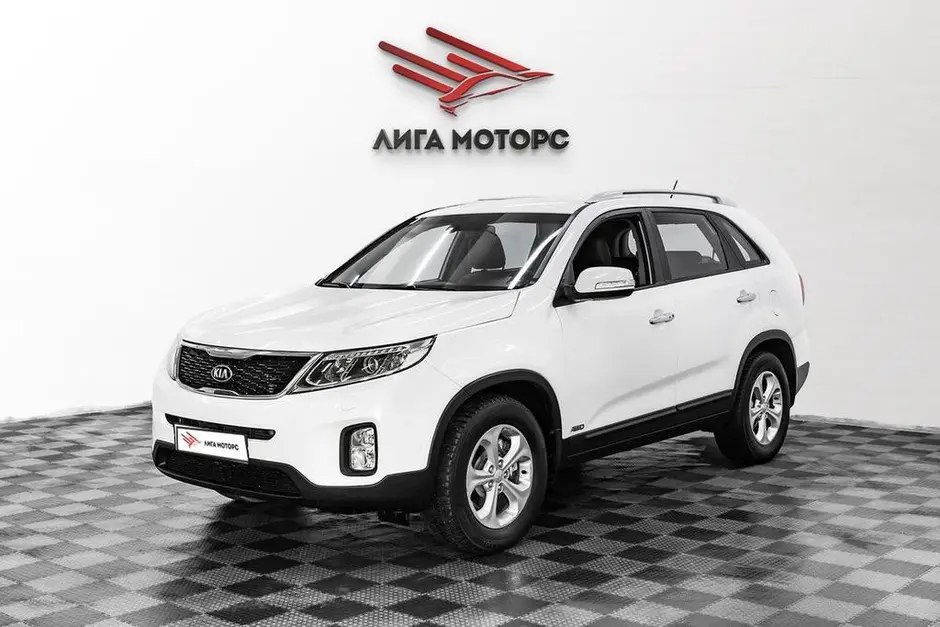 Kia Sorento, 2013 г.