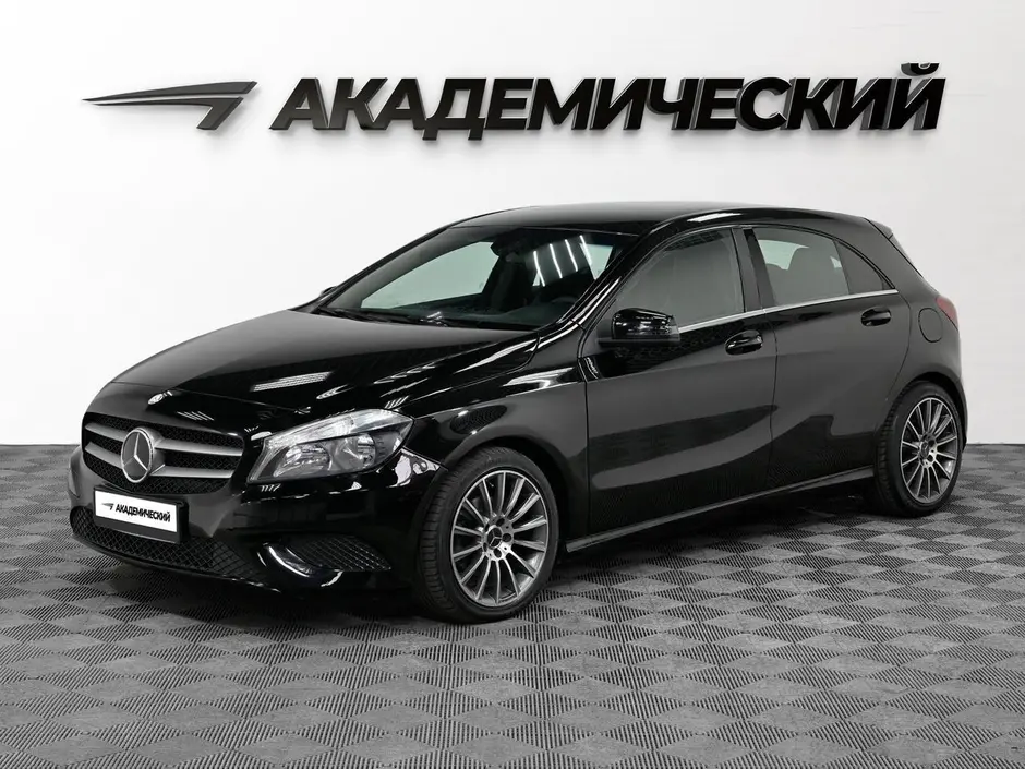 Mercedes-Benz A-Класс, 2013 г.