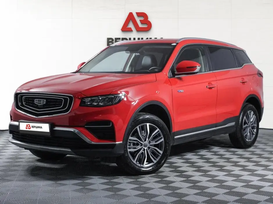 Geely Atlas Pro, 2021 г.