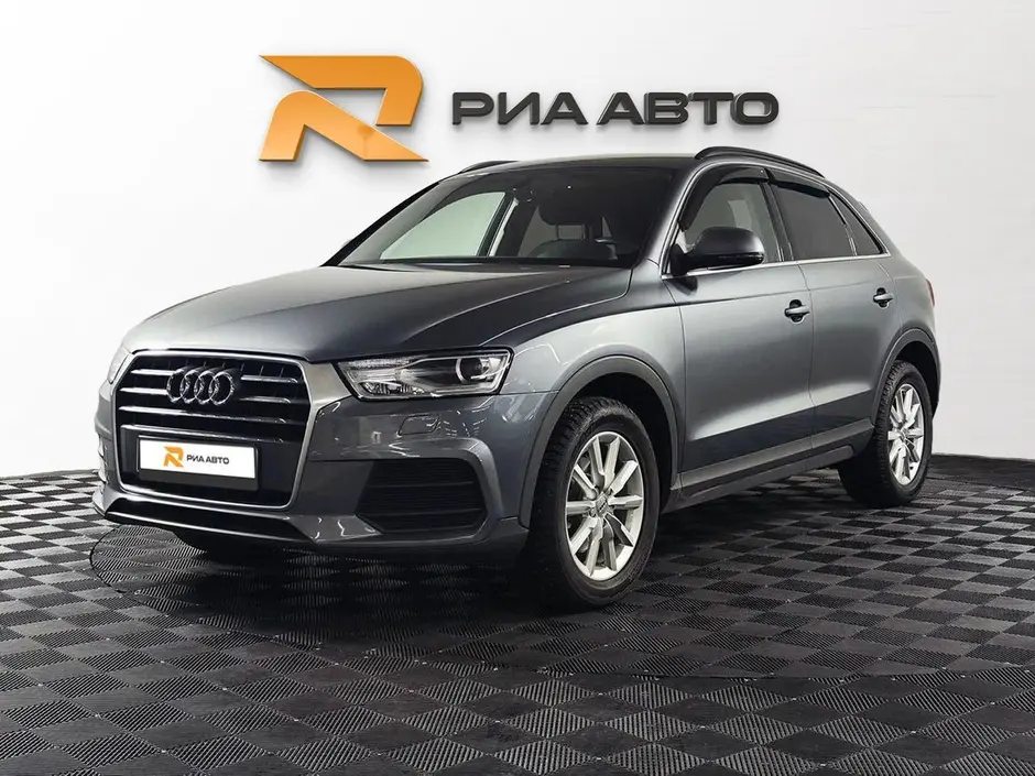 Audi Q3, 2017 г.