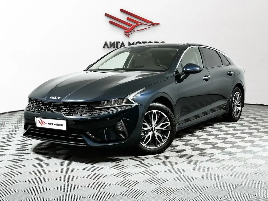 Kia K5, 2022 г.
