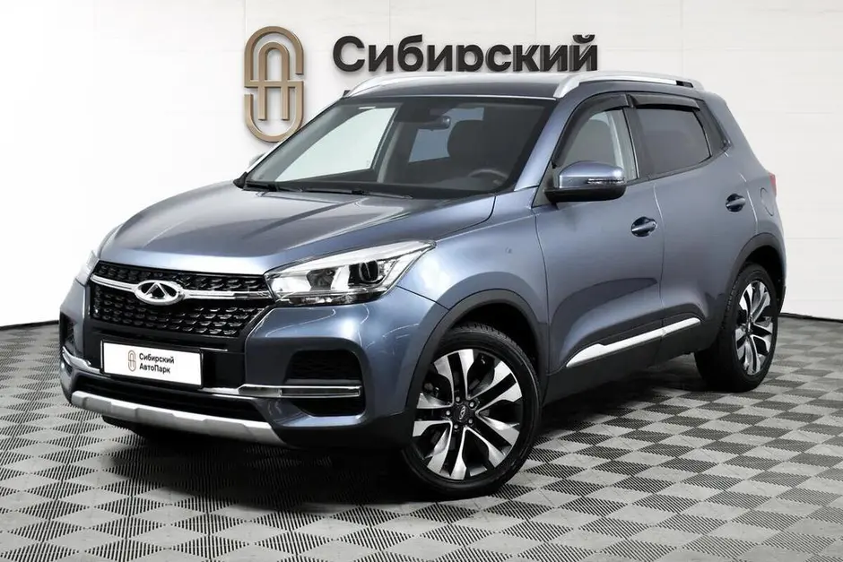 Chery Tiggo 4, 2019 г.