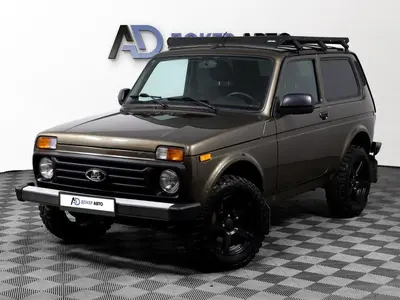 LADA (ВАЗ) Niva Legend