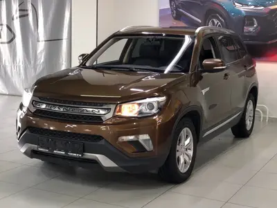 Changan CS75