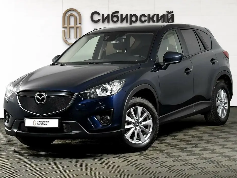 Mazda CX-5, 2012 г.