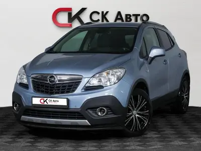 Opel Mokka