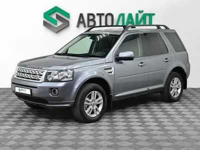 Land Rover Freelander