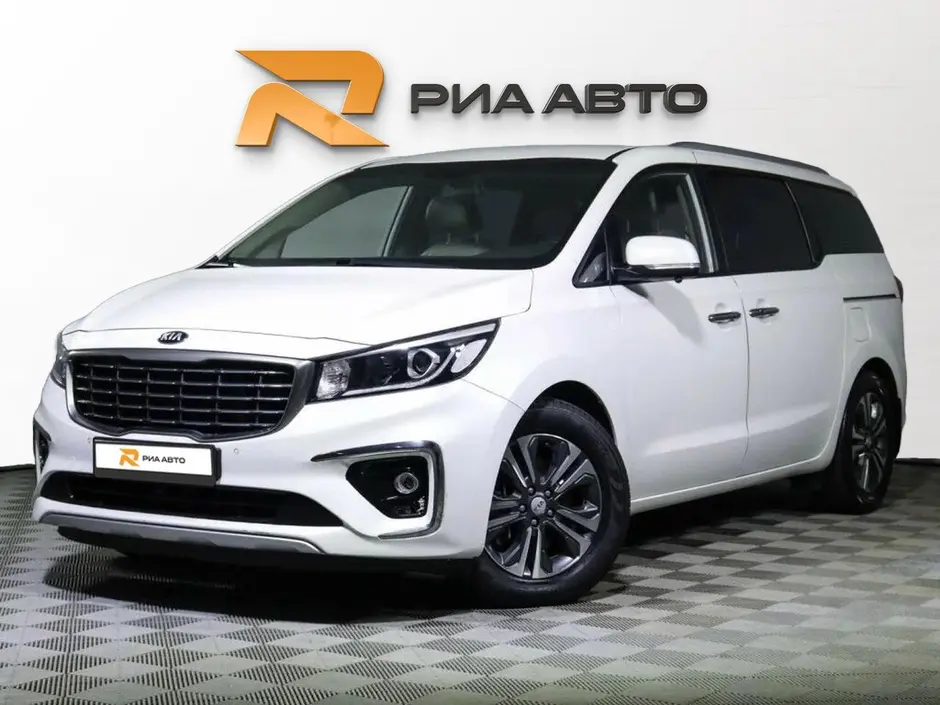 Kia Carnival, 2019 г.