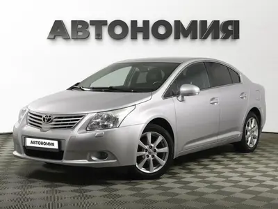 Toyota Avensis