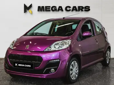 Peugeot 107