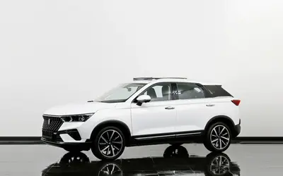 FAW Bestune T77