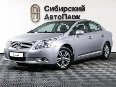 Toyota Avensis