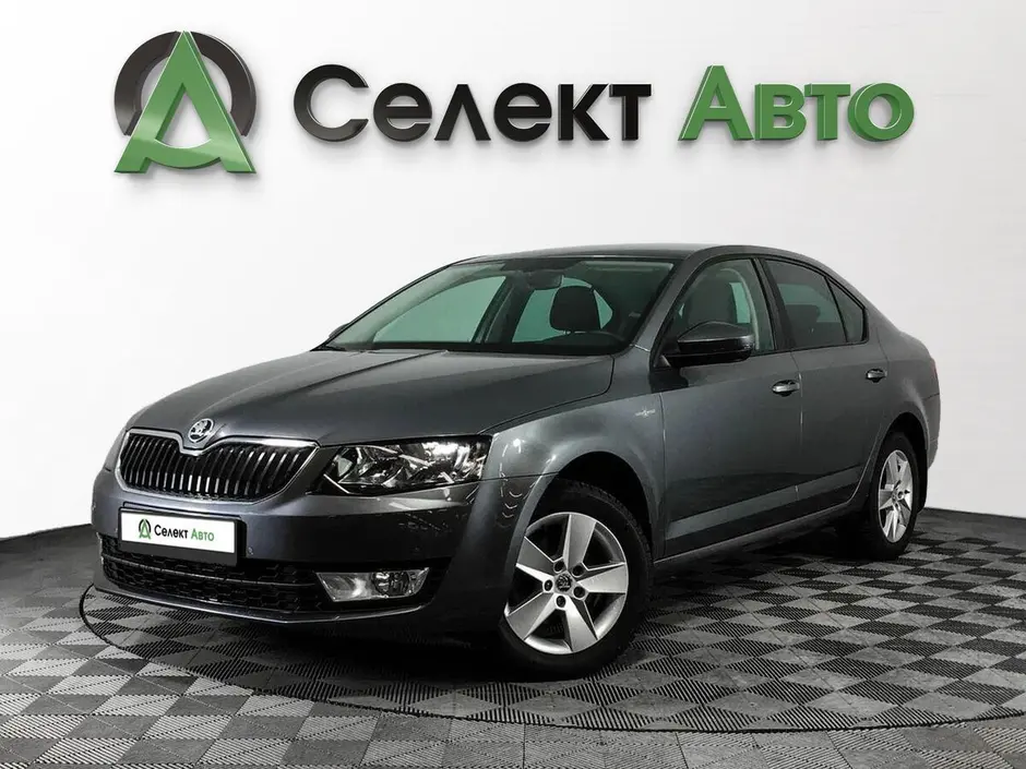 Skoda Octavia, 2014 г.