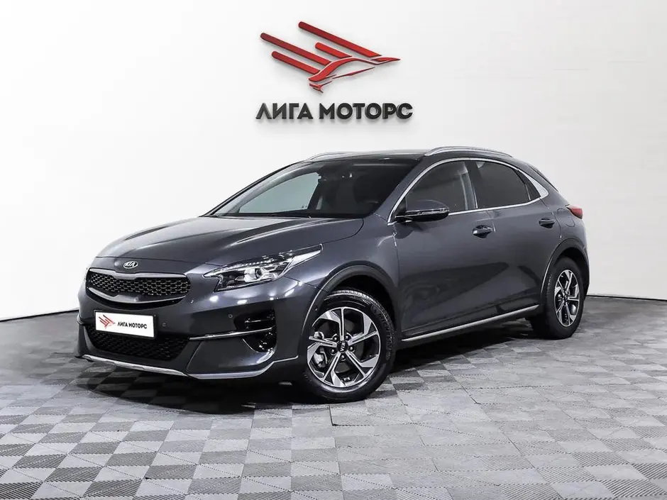 Kia XCeed, 2021 г.