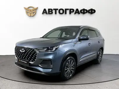 Chery Tiggo 8 Pro Max
