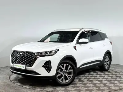 Chery Tiggo 7 Pro Max