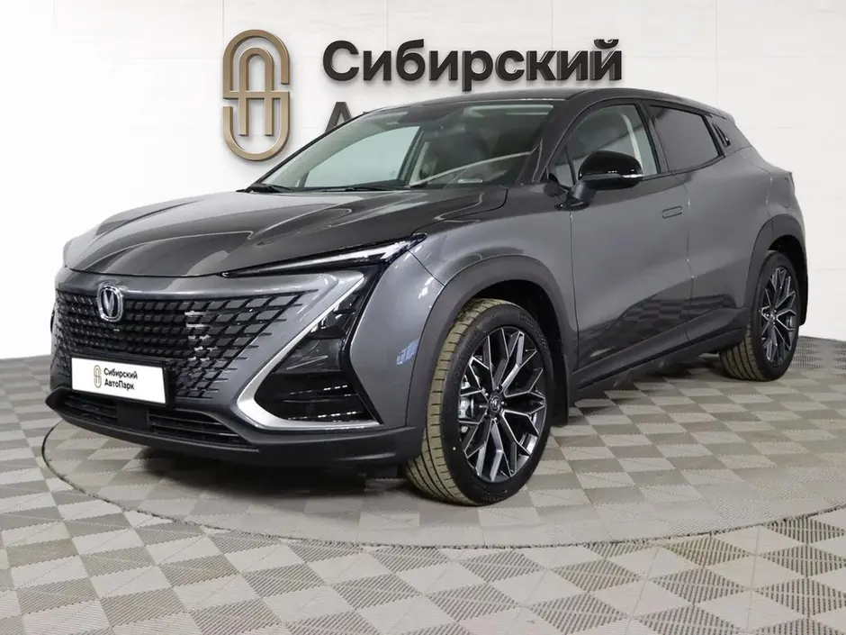 Changan UNI-T, 2023 г.