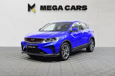 Geely Coolray