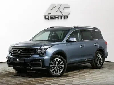GAC GS8