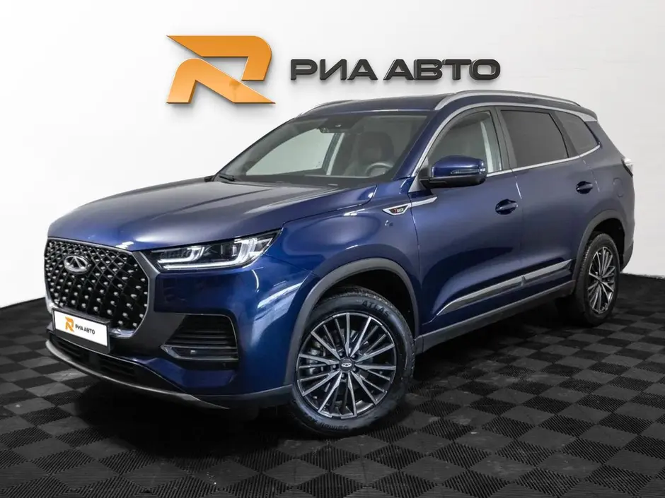 Chery Tiggo 8 Pro Max, 2023 г.