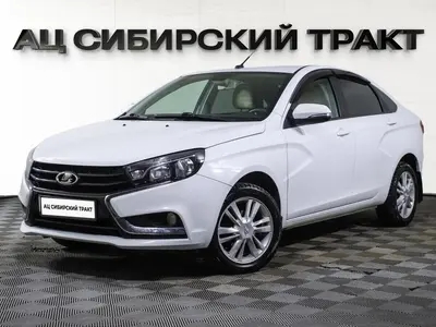 LADA (ВАЗ) Vesta