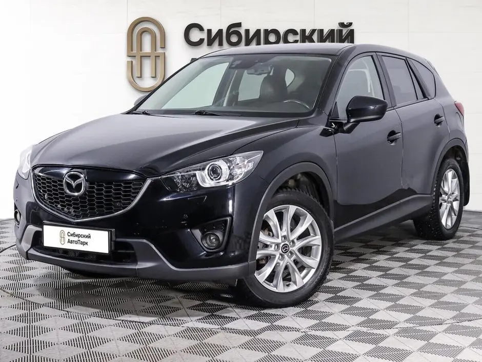 Mazda CX-5, 2013 г.