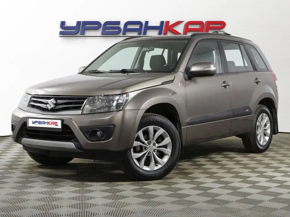 Suzuki Grand Vitara, 2013 г.