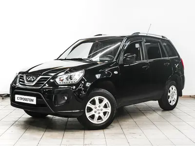 Chery Tiggo (T11)