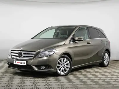 Mercedes-Benz B-Класс