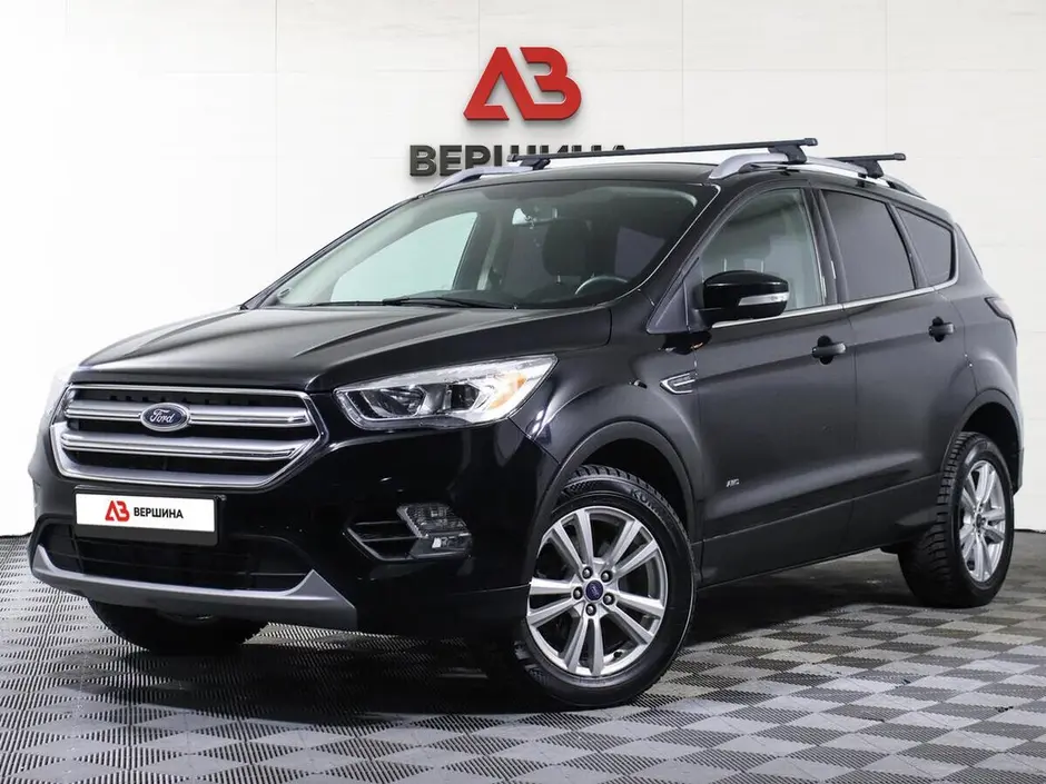 Ford Kuga, 2017 г.