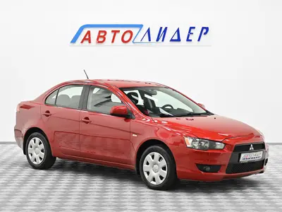 Mitsubishi Lancer