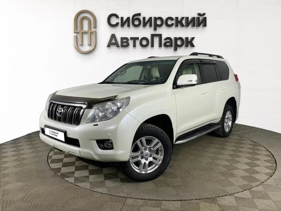Toyota Land Cruiser Prado, 2013 г.