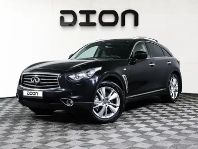 Infiniti FX