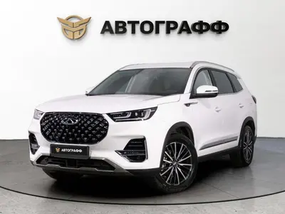Chery Tiggo 8 Pro