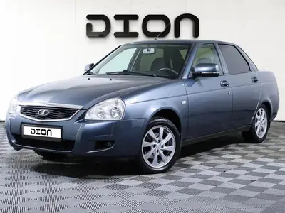 LADA (ВАЗ) Priora