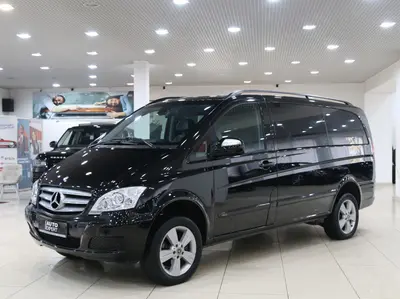 Mercedes-Benz Viano