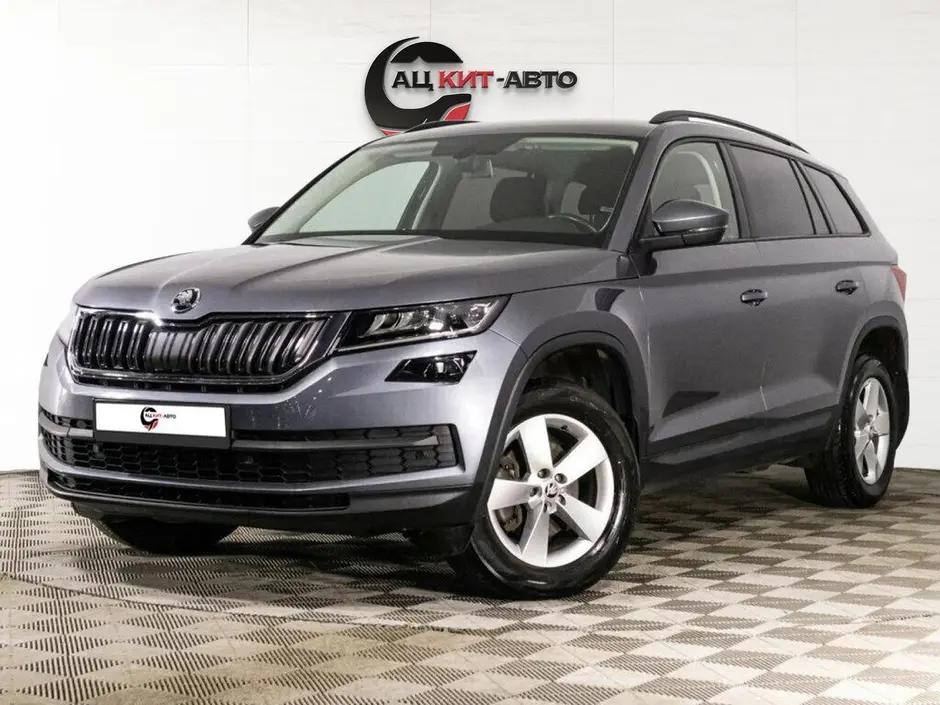 Skoda Kodiaq, 2020 г.