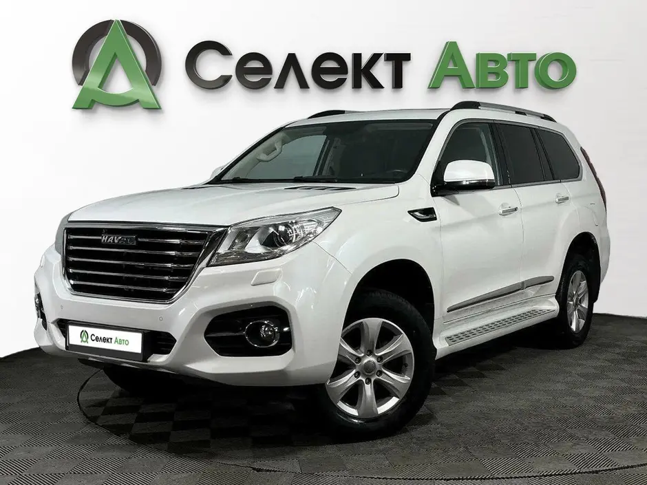 Haval H9, 2019 г.