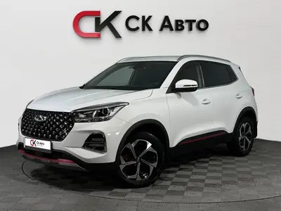 Chery Tiggo 4 Pro