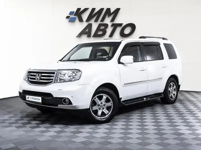 Honda Pilot