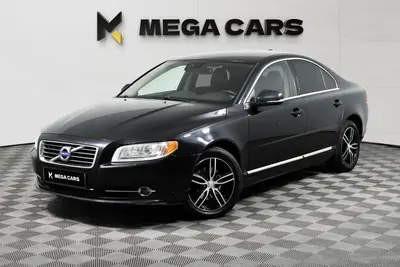 Volvo S80