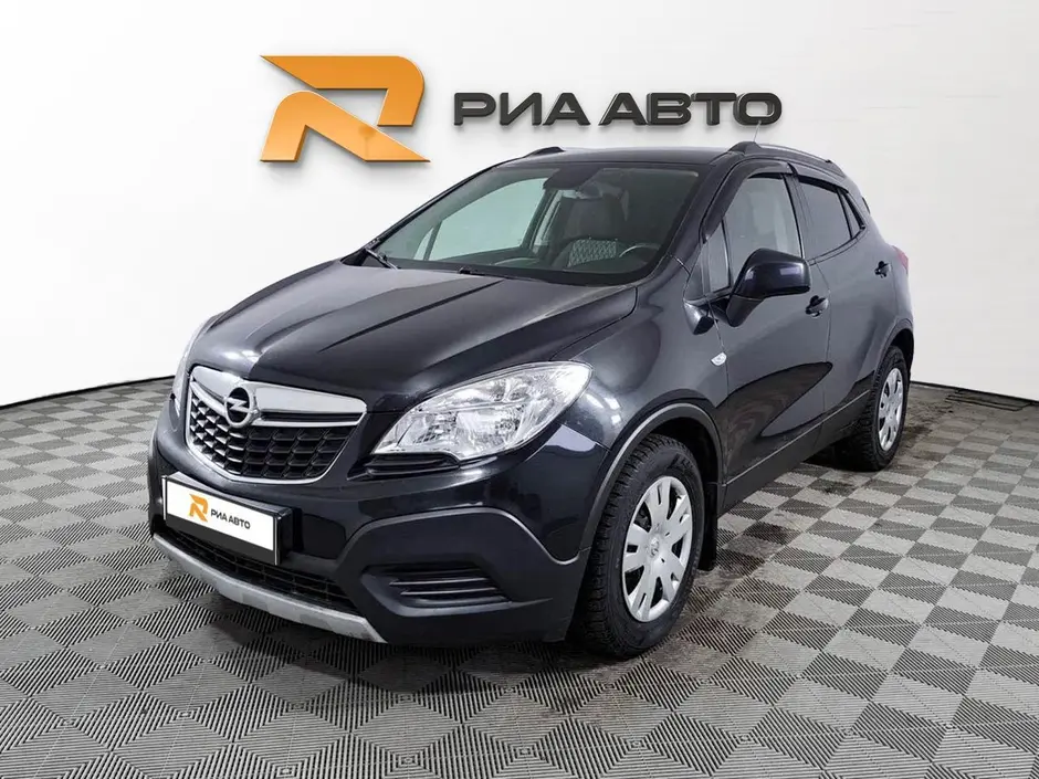 Opel Mokka, 2015 г.