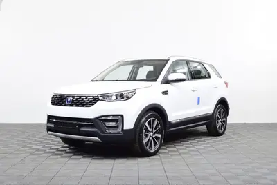 Changan CS35PLUS