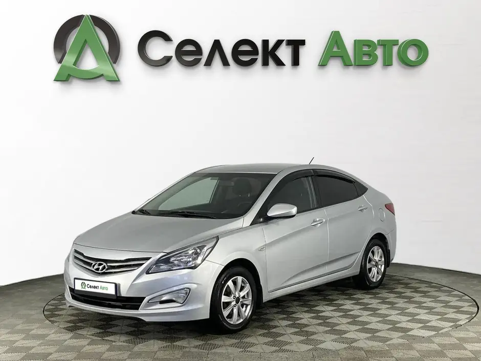Hyundai Solaris, 2017 г.