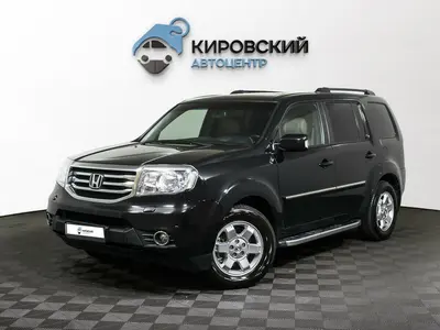 Honda Pilot