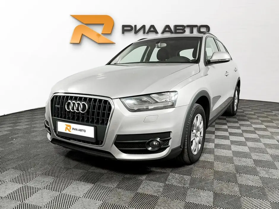 Audi Q3, 2012 г.