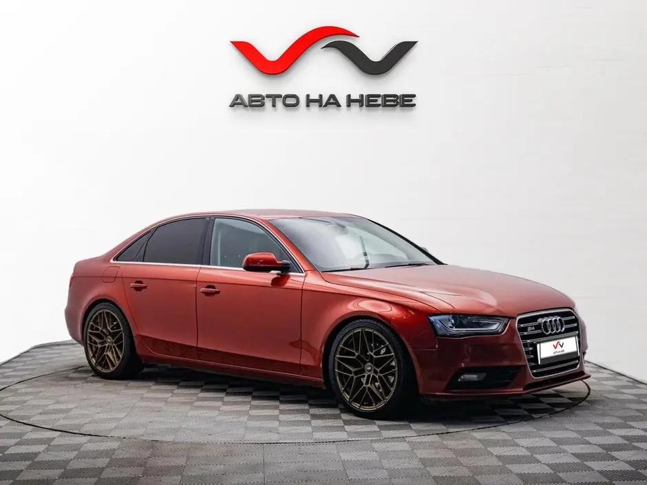 «Авто на Неве»